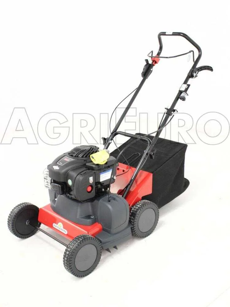 Eurosystems SC 42 B - Aérateur à lames fixes - Moteur B&S 450