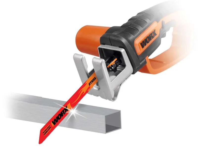 Worx WG894E.9 - Scie alternative à batterie - 3 lames