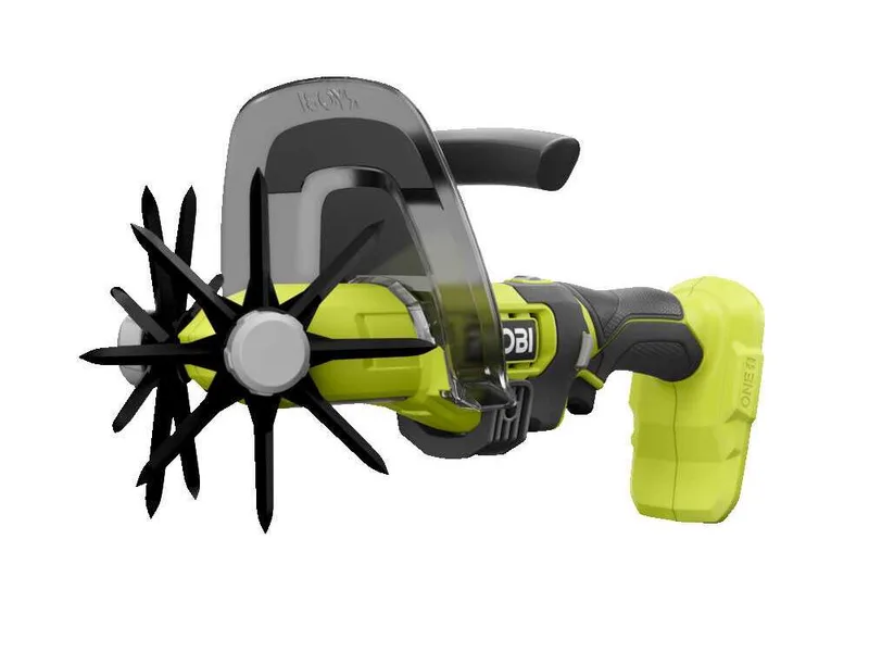 Ryobi RY18HCA-0 - Motobineuse à batterie - 18V - sans batterie et sans chargeur