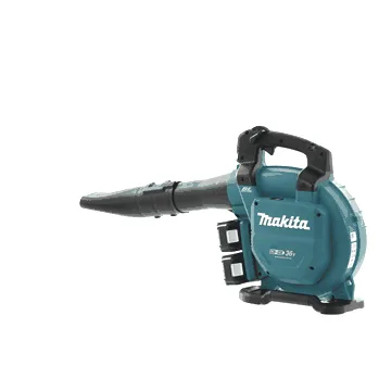 Makita DUB363 - Souffleur aspirateur à feuilles sans fil - 36 V 5 Ah