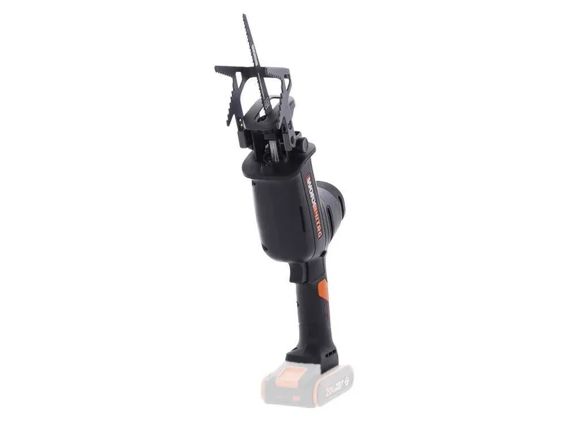 Worx WG893E.9 - Scie sabre à batterie - 20V
