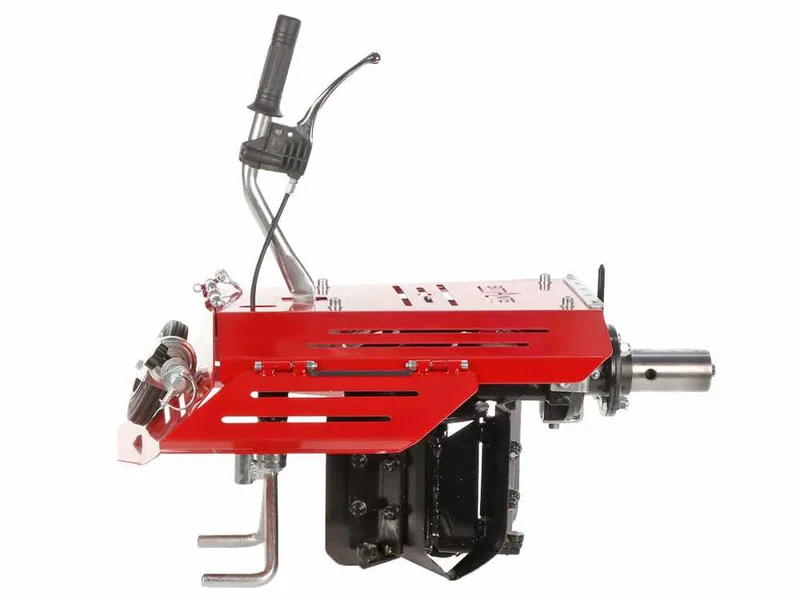 Accessoire charrue rotative bidirectionnelle - pour motoculteur d'au moins 8 CV