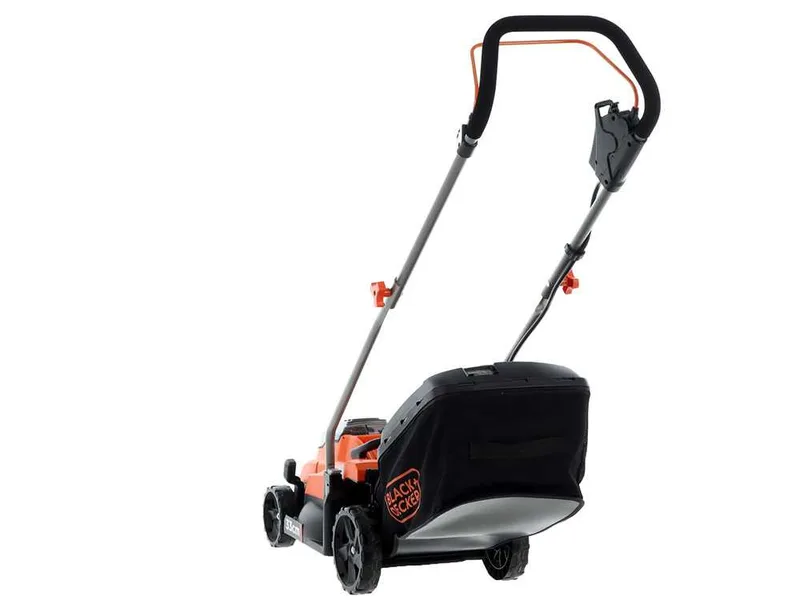 Tondeuse à gazon électrique à batterie Black & Decker BCMW3336L2-QW - 36V 2.5Ah