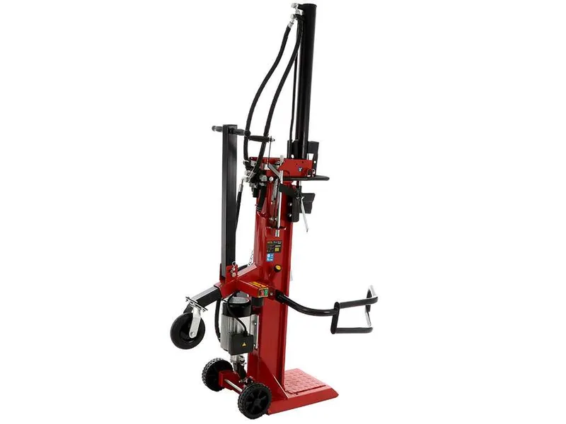Blue Bird Log Splitter LSE 11000 - Fendeuse à bois électrique - Verticale - 230V