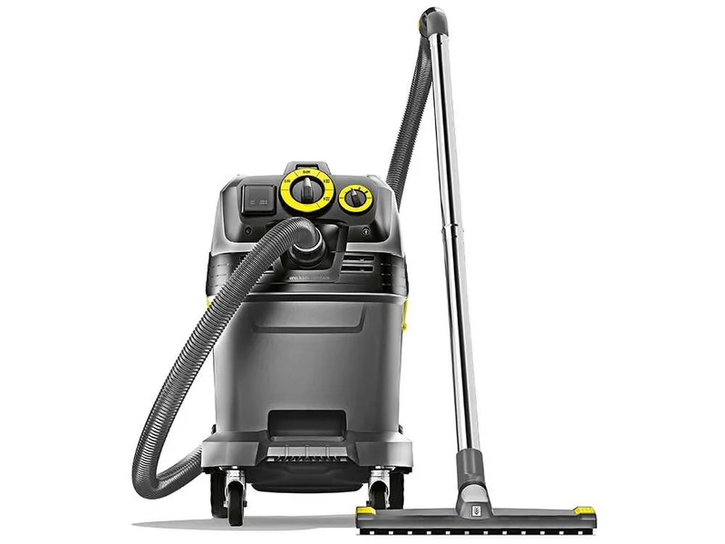 Karcher Pro NT 40/1 Tact Te L - Aspirateur solides et liquides - Bac de collecte 40 L - 1380 W