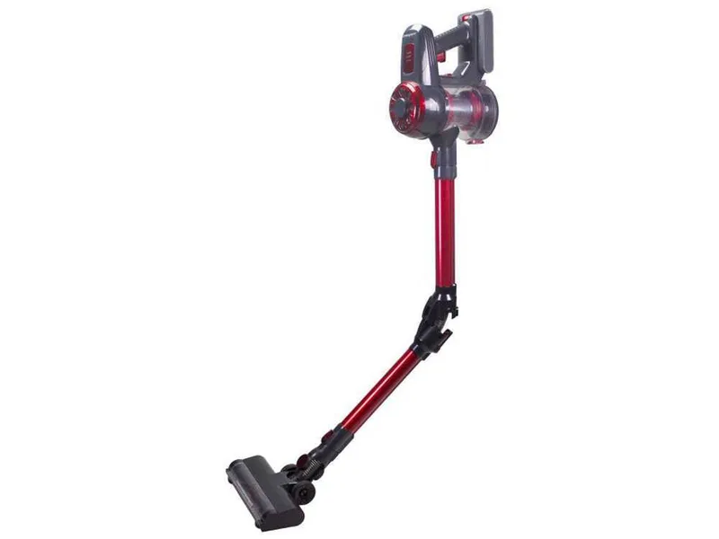 Beper P202ASP100 - Balai électrique rechargeable - 2 en 1 - 22,2 V 2 Ah