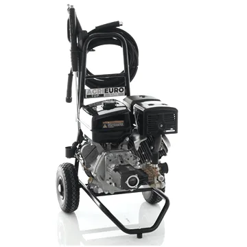 Nettoyeur haute pression thermique AgriEuro Top-Line EWD-K 15/310 - Moteur Loncin G390F