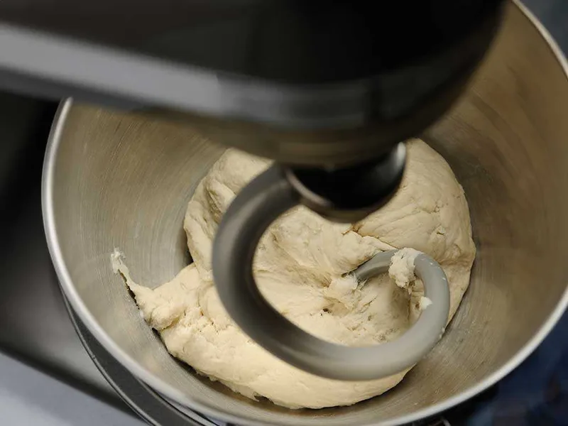 KitchenAid 5K452DH - Crochet pétrin antiadhérent