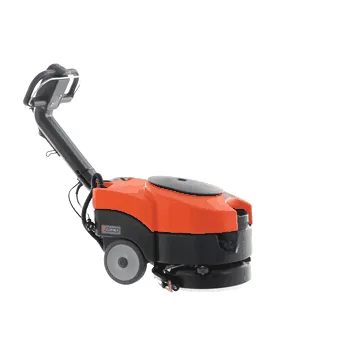 Comet PSW 11 E - Autolaveuse professionnelle électrique - 3 en 1 : nettoie, sèche, aspire