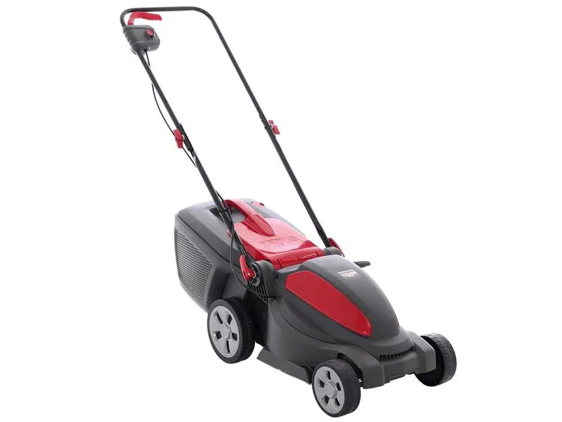 Castelgarden XE 40 - Tondeuse à gazon électrique - 1400W - Coupe 38 cm