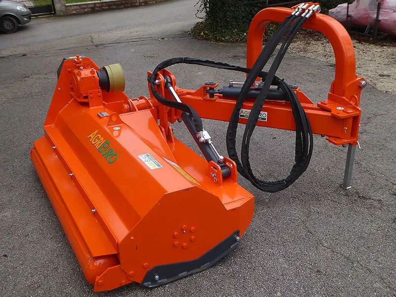 Top Line Line A-PS 180 - Broyeur d'accotement à bras pour tracteur - Série lourde