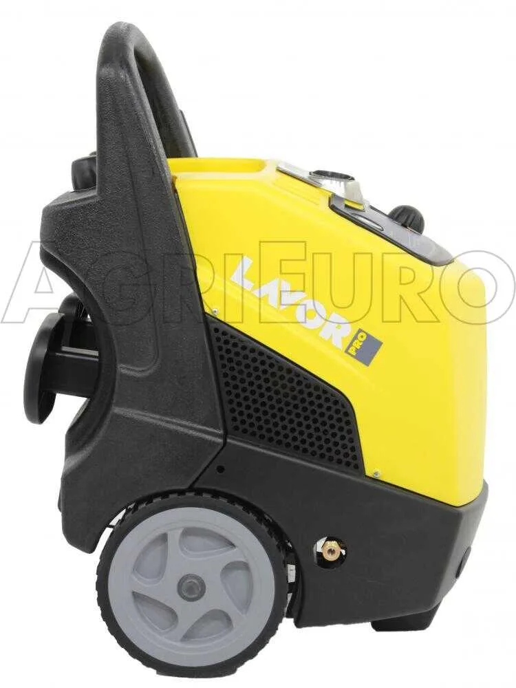Nettoyeur haute pression monophasé Lavor Pro DAKOTA-R 2007 GX à eau chaude professionnel
