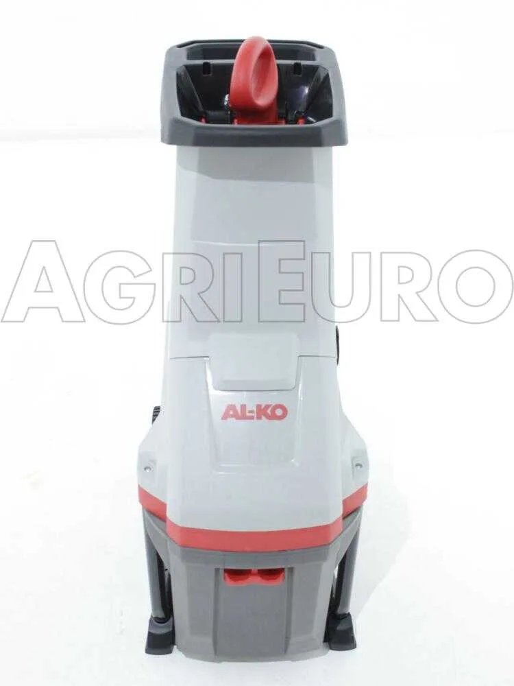 Broyeur électrique AL-KO Easy Crush MH 2800 avec couteaux réversibles et bac collecteur