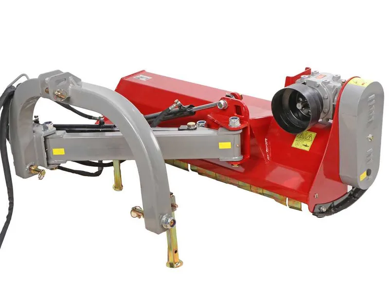 GeoTech Pro AMF145 - Broyeur d'accotement latéral pour tracteur - Série légère