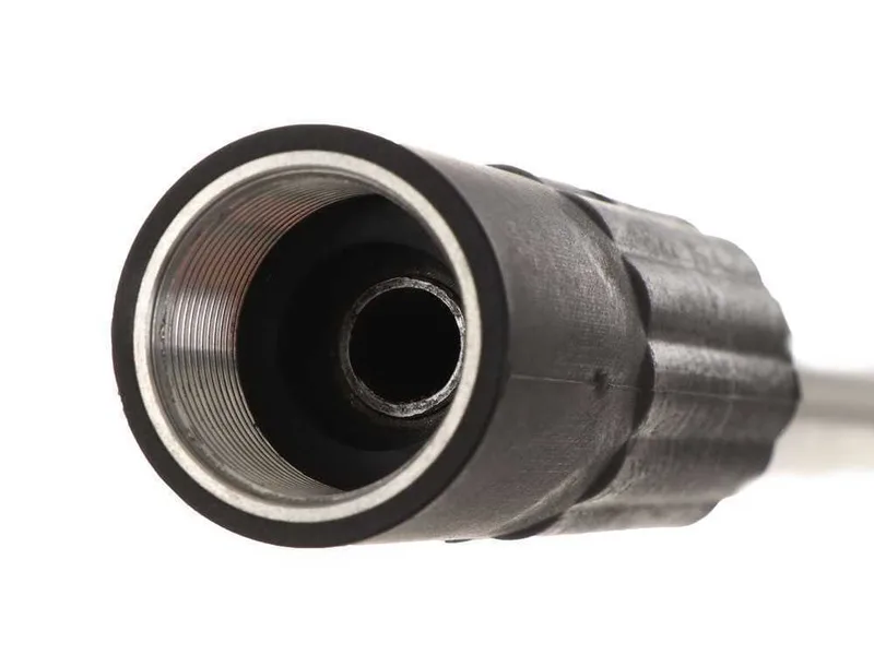 TECNOVIR - Perche télescopique pneumatique 170-320 cm