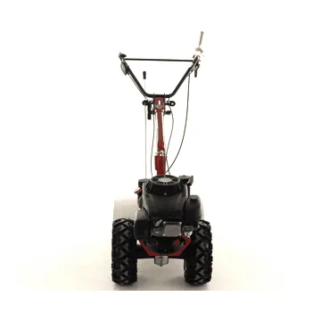 Eurosystems P70 EVO - Motoculteur à essence - Loncin LC1P75F - 7 CV