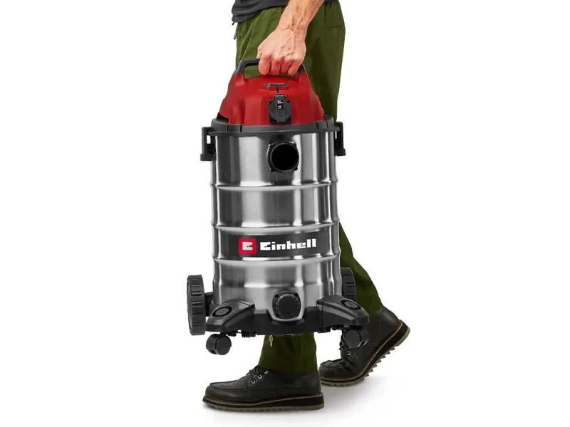 Einhell TC-VC 3055 SA - Aspirateur eau et poussière - 30 L - 900 W