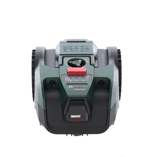 Bosch VISIMOW18V-200 - Robot tondeuse - Sans installation - 18 V/5 Ah