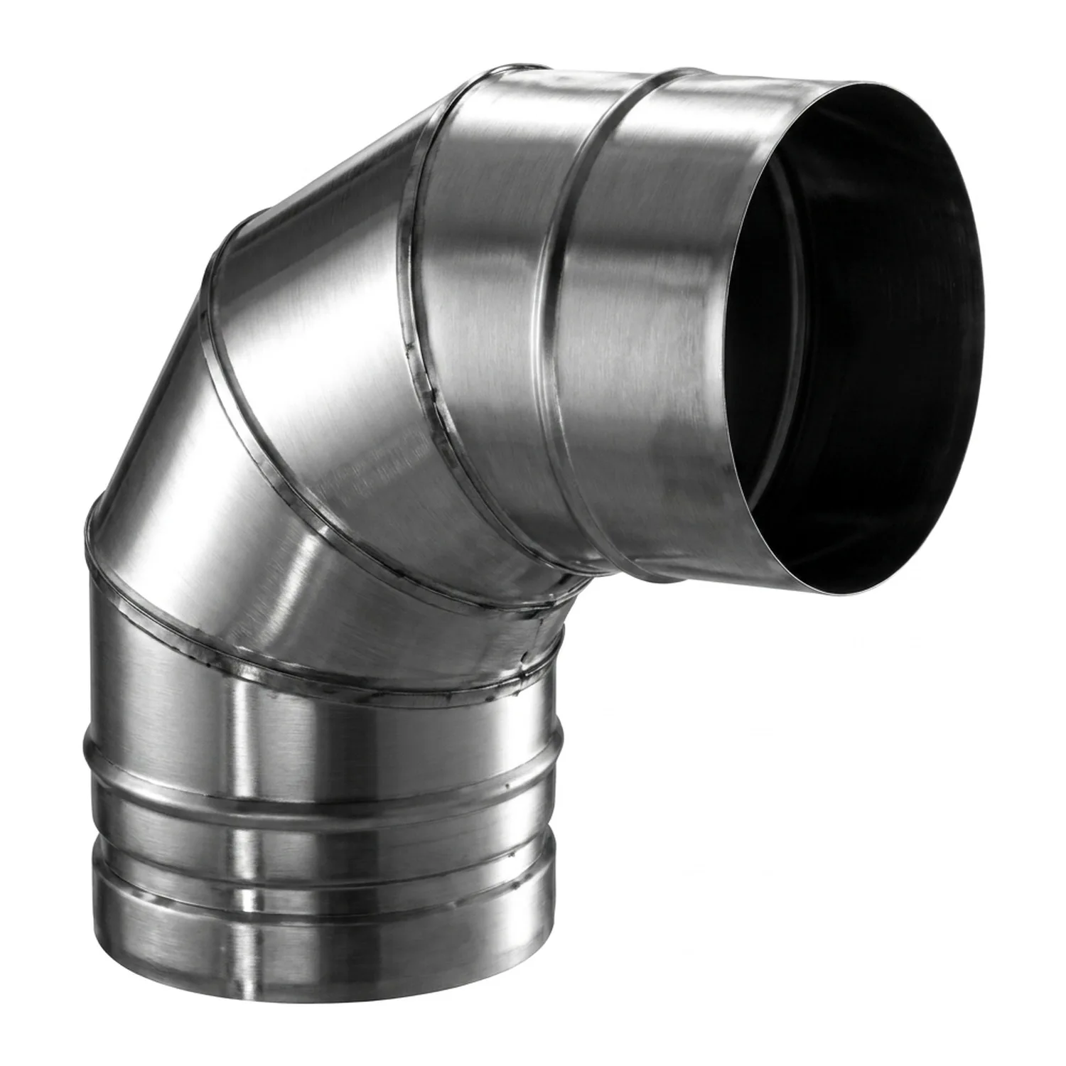 Schiedel Coude PPL 90° 1,0 pour PPL Ø 150 mm