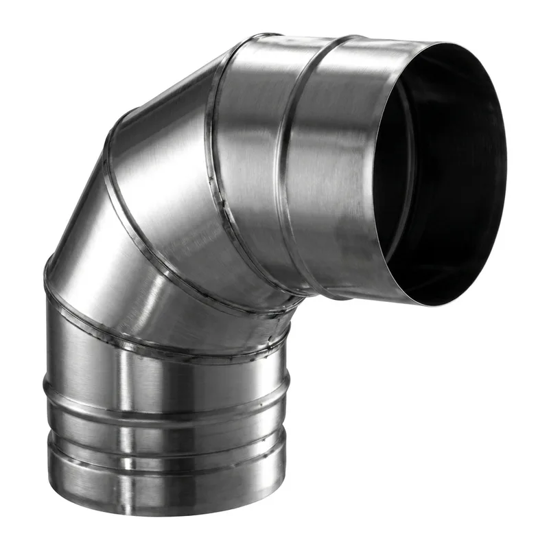 Schiedel Coude PPL 90° 1,0 pour PPL Ø 150 mm