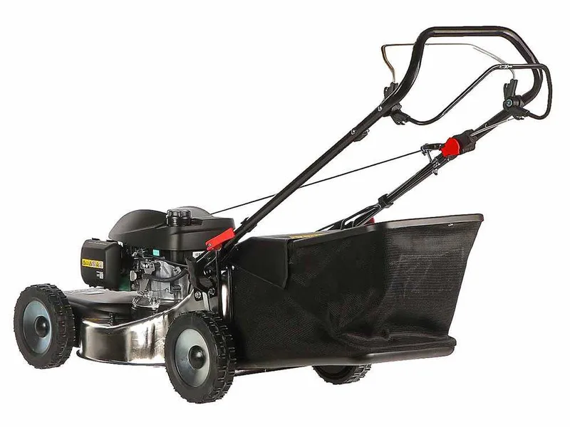 Tondeuse à gazon professionnelle Marina Systems MX 4-MAXI 52 SH 4-en-1 - moteur Honda GCVX 200
