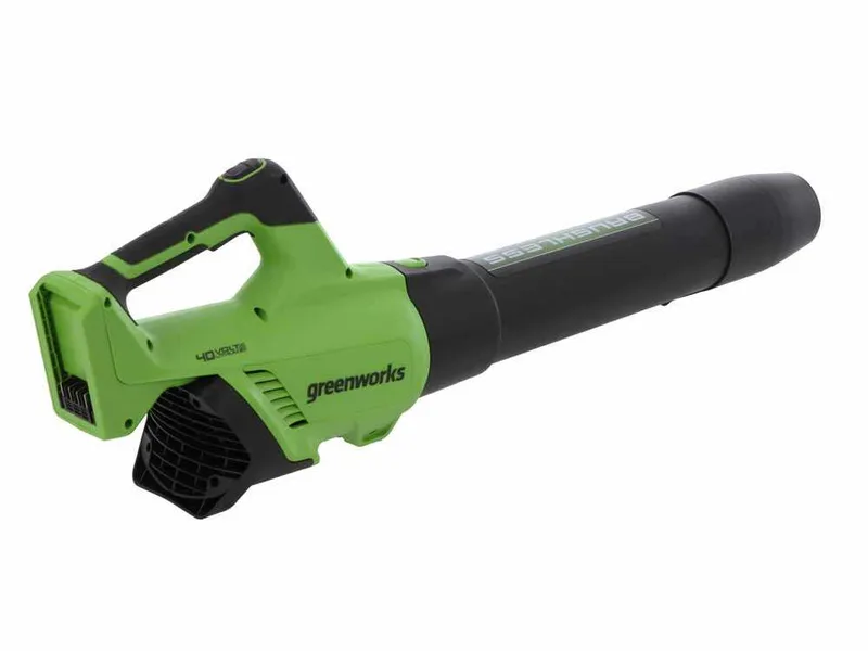 Greenworks GD40AB - Souffleur axial à batterie