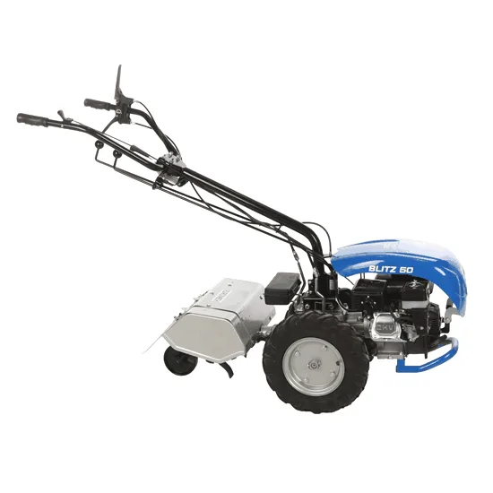 EuroMech BLITZ 50 - Motoculteur à essence - Yagmur R210 - 7 CV