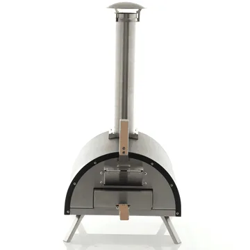 Royal Food WOODSY 13 - Four à pizzas à pellet - Capacité de cuisson : 1 pizza