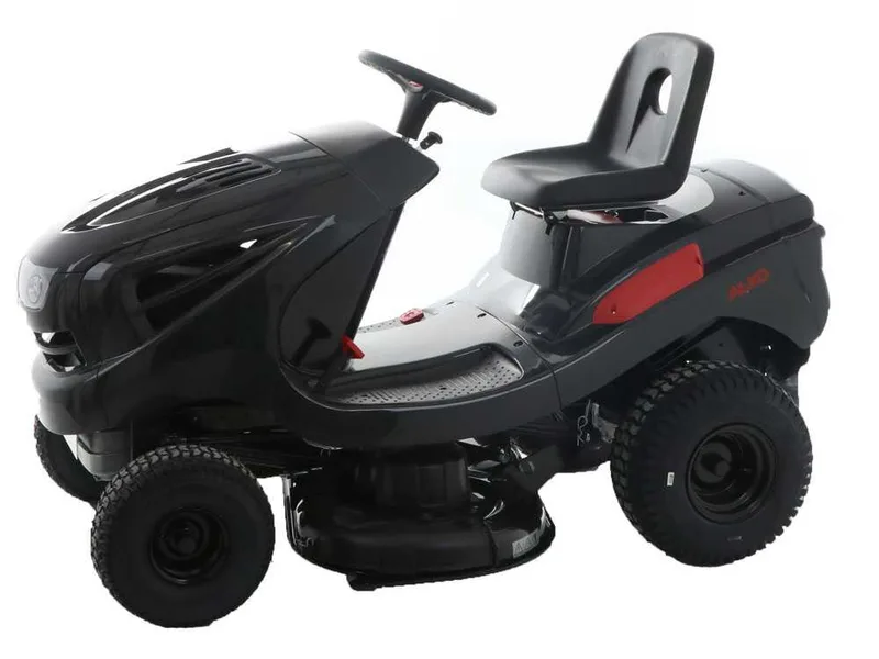 Al-ko T15 93.2 hds-a Easy - Tracteur tondeuse avec éjection latérale - 8.5 kW