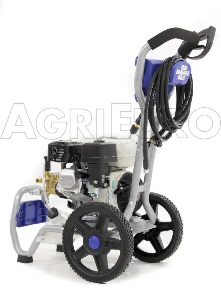 Nettoyeur haute pression thermique Annovi & Reverberi AR 1440 avec moteur Honda GP 160 à essence