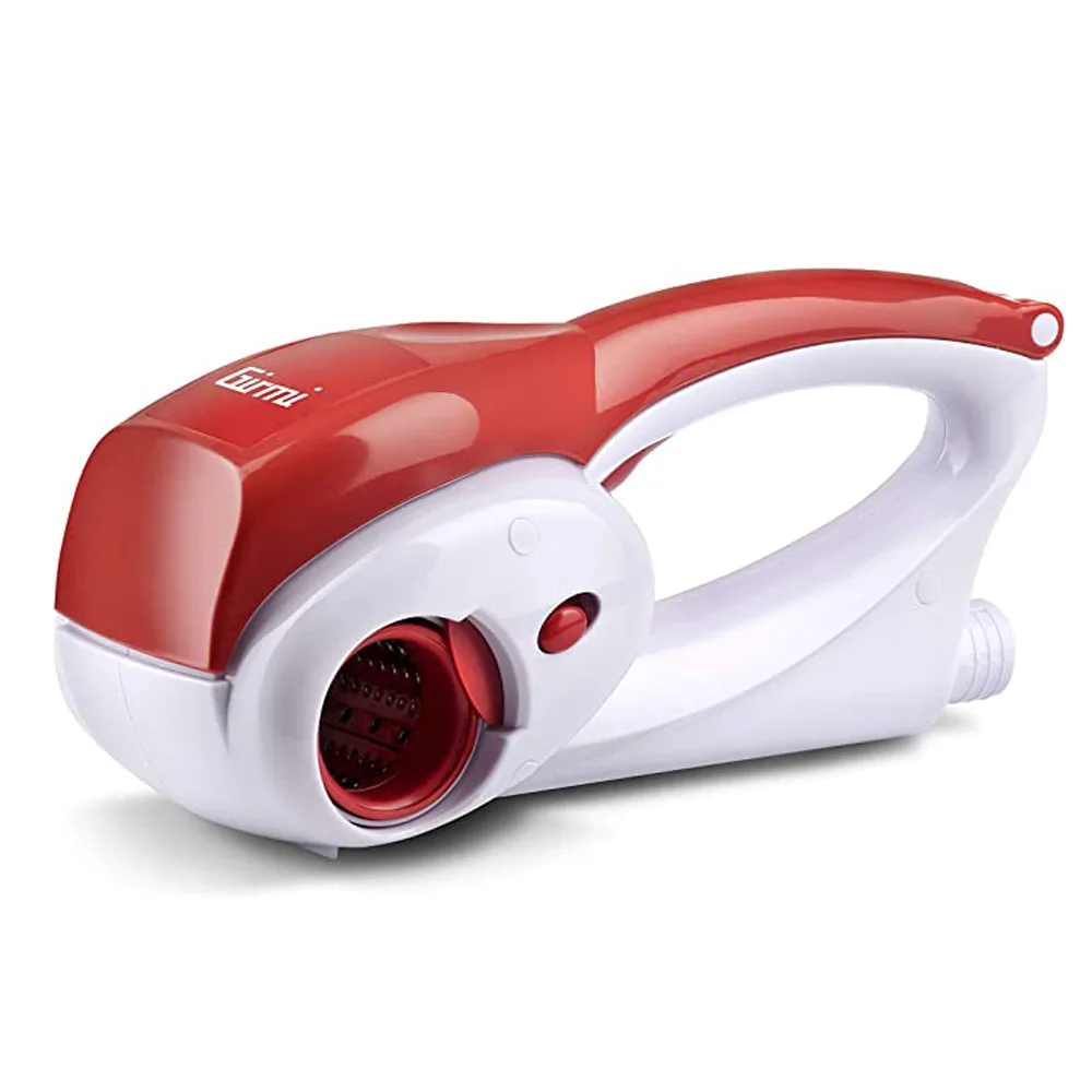 Girmi GT0201 - Râpe à batterie - 2 rouleaux