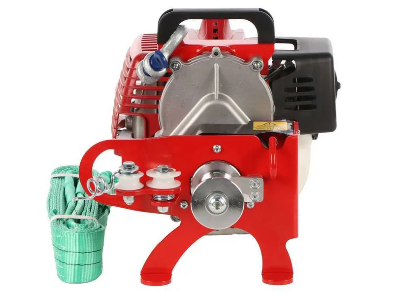 Blue Bird TW 610 ST - Treuil à moteur thermique