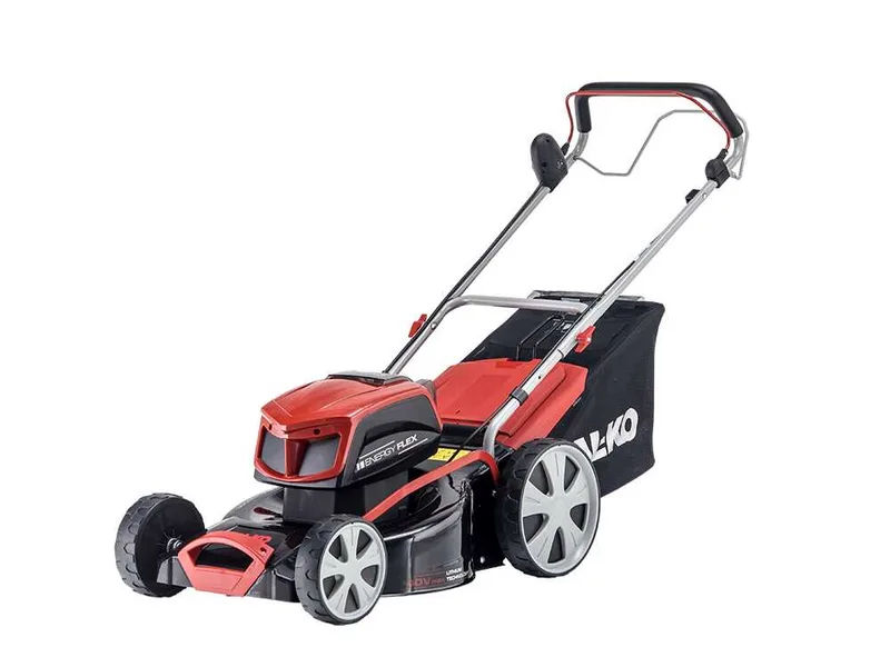 AL-KO Energy Flex 46.9 Li SP - Tondeuse à gazon autotractée à batterie - Coupe 46 cm - 36V/4,0Ah