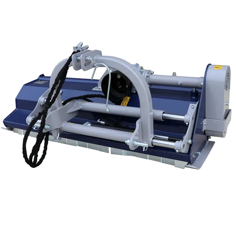 BullMach REA 165 SH - Broyeur sur tracteur - Série médium - À déport hydraulique