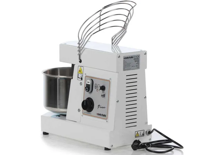 Resto Italia Pina Line MO 10 VV - Pétrin à spirale à vitesse variable - 6 KG