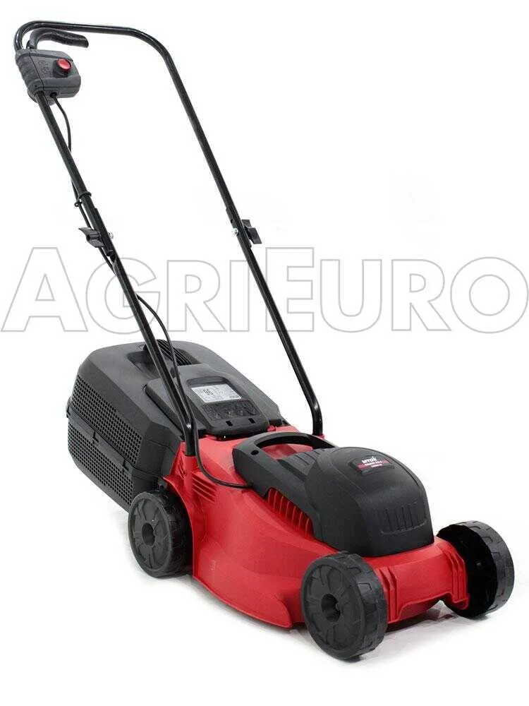 MTD Smart 32 E - Tondeuse à gazon électrique - 1000W - Coupe de 32 cm
