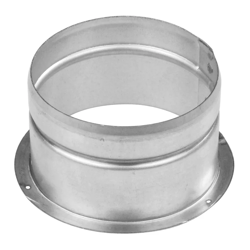 Raccord universel pour conduit flexible en aluminium Ø 80 mm