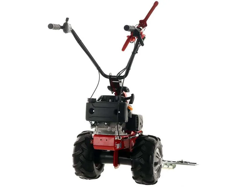 Eurosystems Minieffe RM - Motofaucheuse multifonction - Loncin L200 OHV