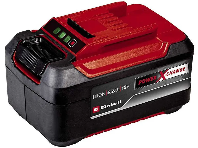 Batterie supplémentaire Einhell Power-X-Change 18V 5.2 Ah