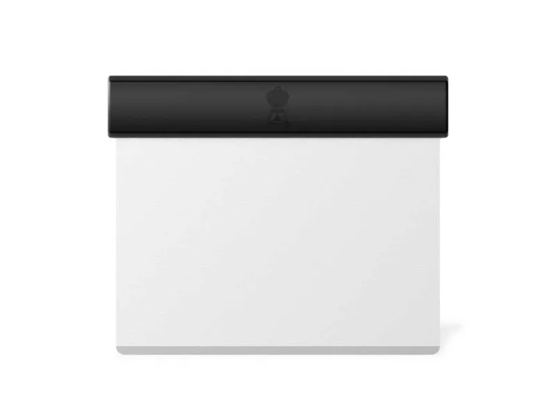 Grattoir / hachoir de plancha Weber