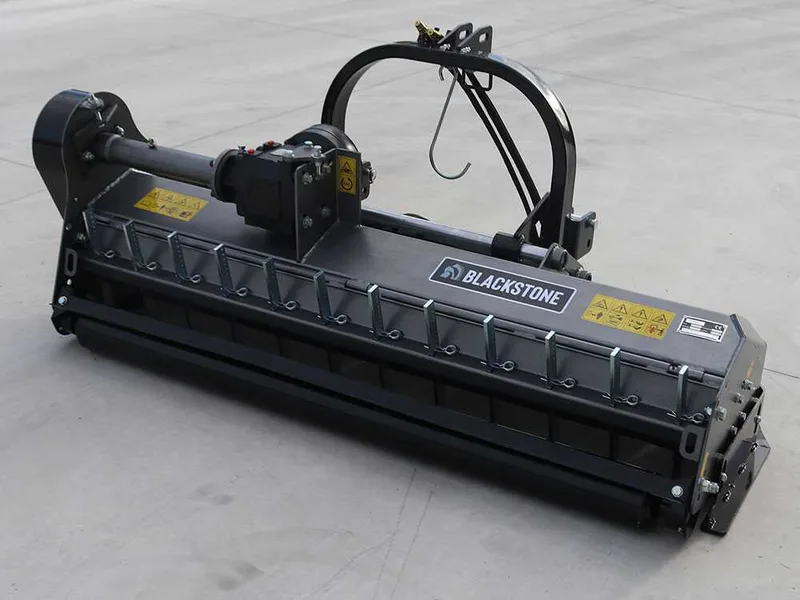 BlackStone BP 180 Hydro - Broyeur pour tracteur - Série médium-lourde - Déport hydraulique