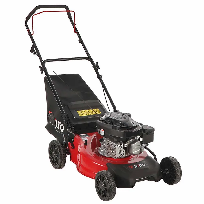 Rato Multipower RMP46Q - V125 - Tondeuse thermique - Moteur Rato de 127 cm3