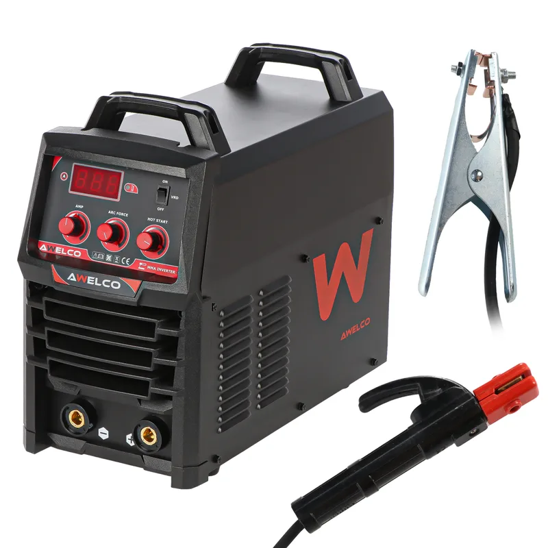 Awelco president 500 - Poste à souder Inverter (mma) - à courant continu (DC) - Triphasé