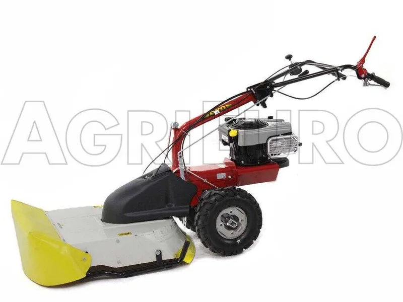 Eurosystems P70 EVO - Tondeuse débroussailleuse thermique - Lame - B&S 850E I/C