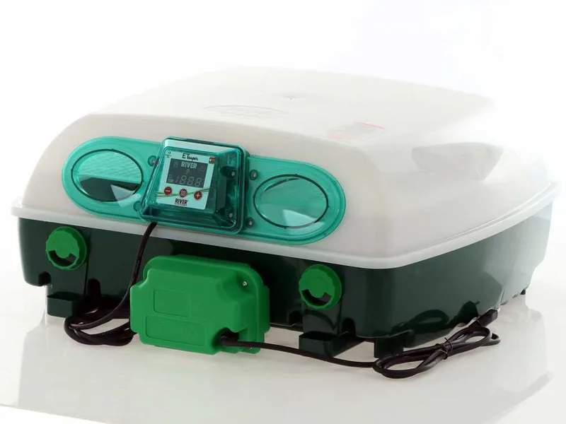 River Systems ET 49 SUPER - Couveuse à œufs automatique - 49 œufs