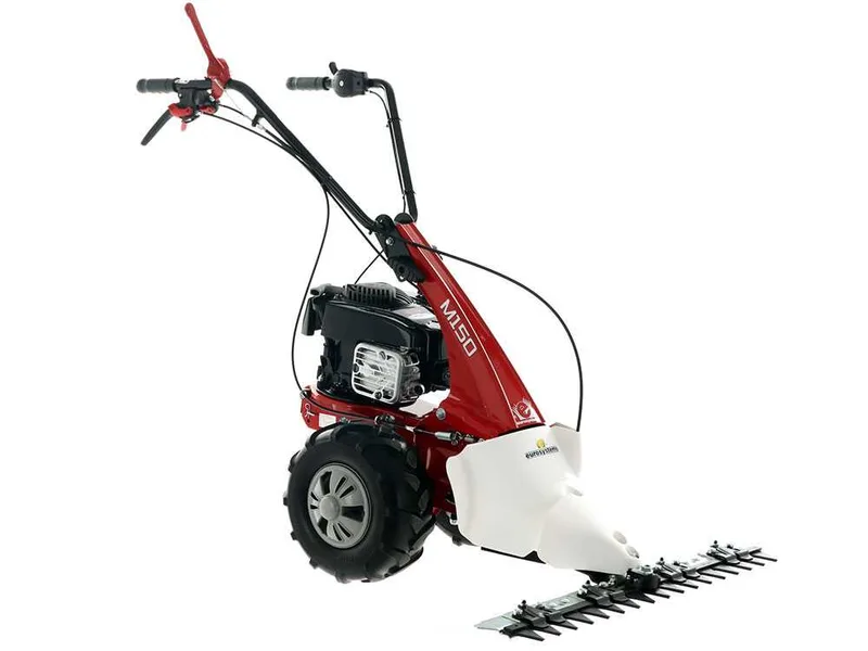 Eurosystems Minieffe M150 RM - Motofaucheuse multifonction - B&S 625 EXi