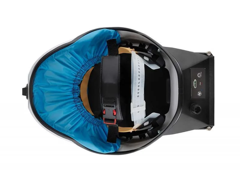 Kasco e-TA P3 - Casque ventilé - Avec filtre P3