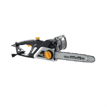 Alpina ACS 200 ET 16 - Tronçonneuse électrique de 2000W - Guide de 40 cm