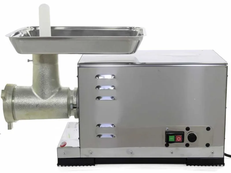 Reber 10026 N INOX - N.32 - Hachoir à viande professionnel - 1800W