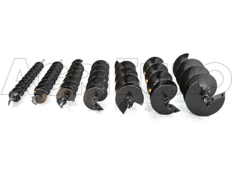 Mèche de 250 mm de diamètre compatible avec les tarières NEA